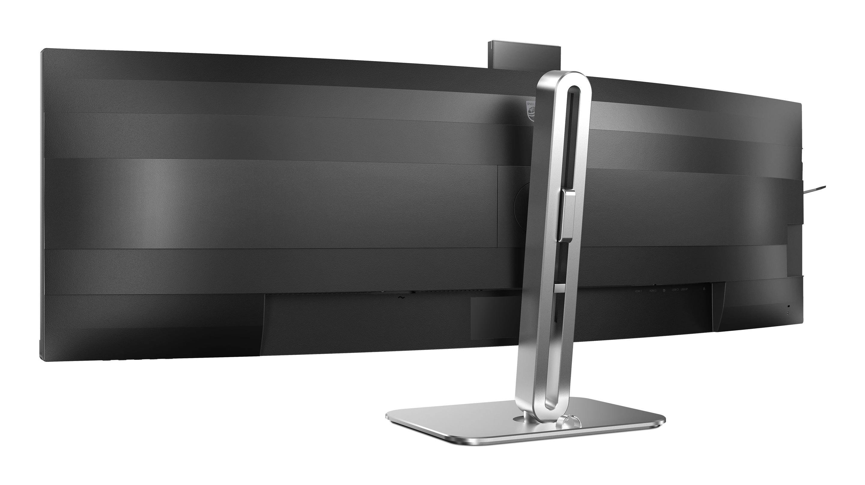 Monitor PHILIPS 5000 Series 49B2U5900CH/00 (48,8" - VA - 75 Hz - Preto) — miniatura 10