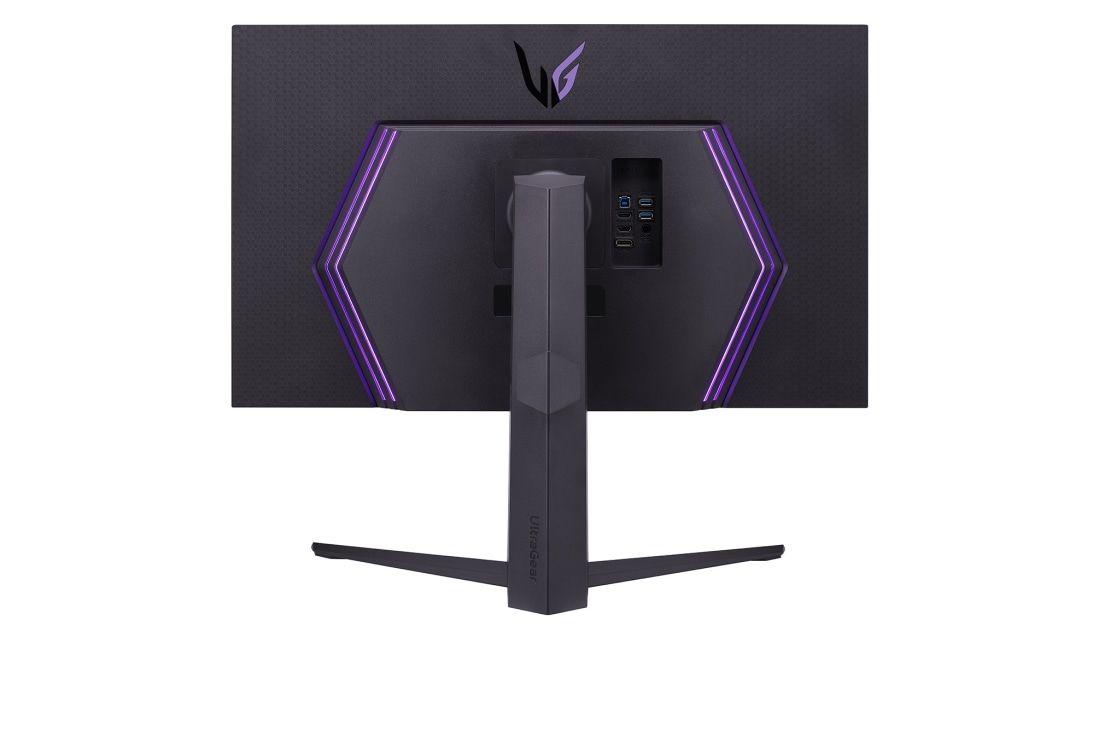 Monitor LG 32GQ950P-B (31,5" - Nano IPS - 160 Hz - Preto) — miniatura 5