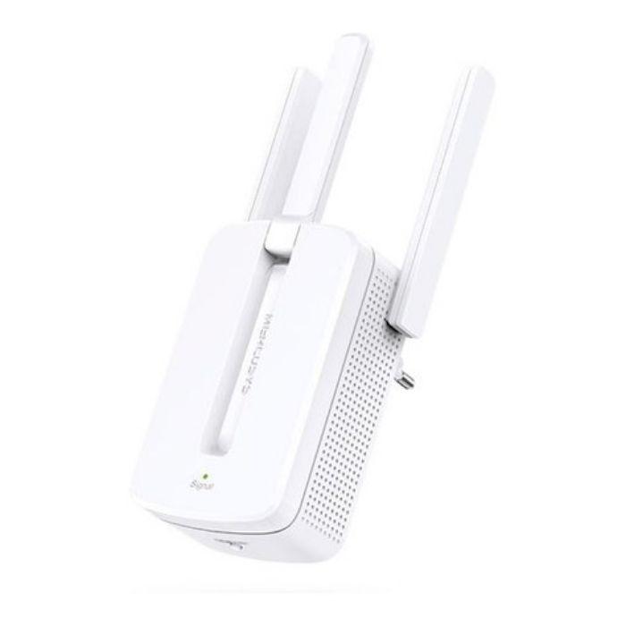 Repetidor Wi-Fi MERCUSYS MW300RE (Até 300 Mbps - 3 Antenas Externas), miniatura 2