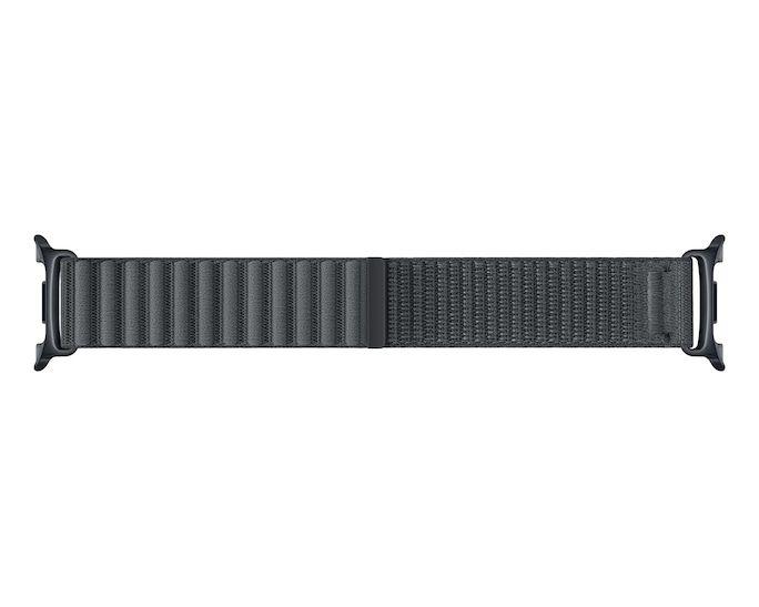 Bracelete SAMSUNG Fabric Band S/M (Bracelete - Preto - Tecido - Preto)