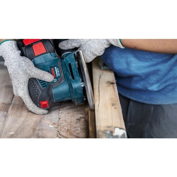 Folhas de Lixa BOSCH Expert C470 (Madeira - 100 x 150 mm) — miniatura 5