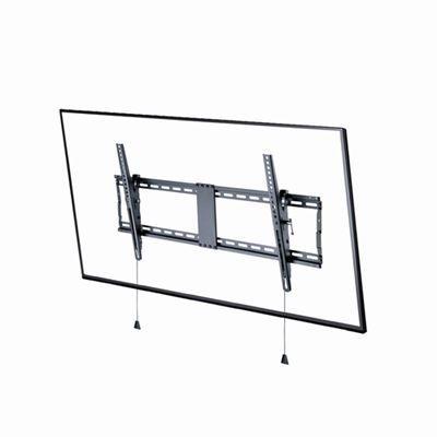 Suporte de Parede para TV GEMBIRD WM-90T-01 (43–90" - 70 kg - Inclinável - Preto), miniatura 4