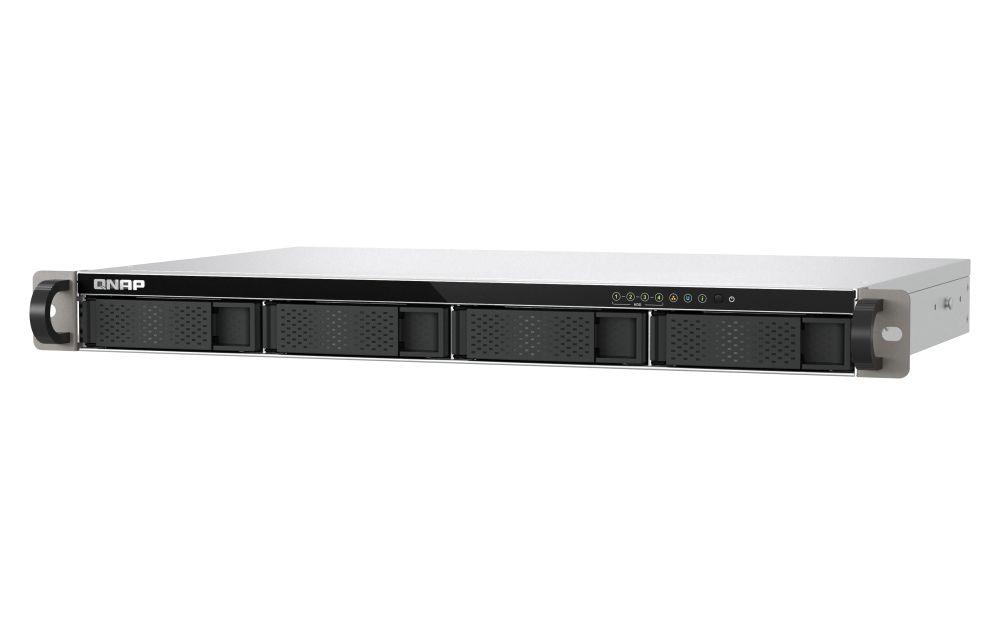 NAS QNAP TS-433eU (SATA - 4 GB - 4 baias - Preto) — miniatura 10
