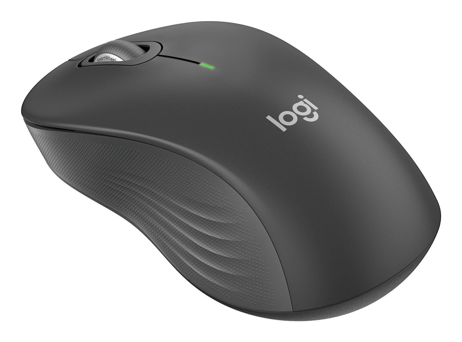 Rato LOGITECH Signature M550 L (L - 2000 DPI - Ótico - Grafite) — miniatura 3