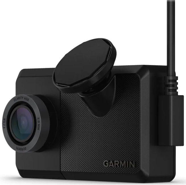 Câmara de Tablier GARMIN Dash Cam Live (LTE - Preto) — miniatura 4