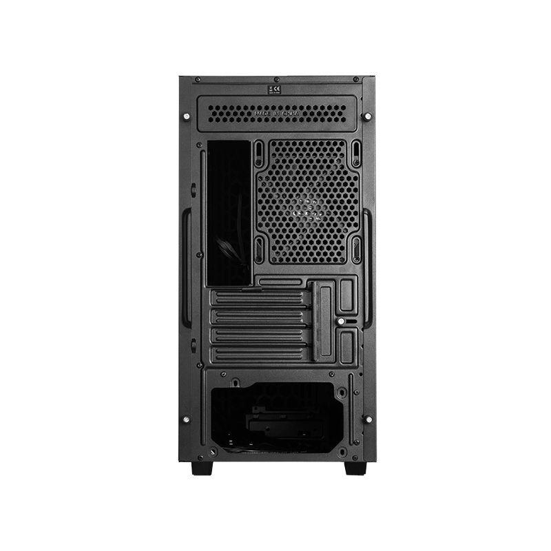 Caixa de Computador CHIEFTEC PRO MINI AZ-01B-OP (Micro ATX, Mini-ITX, uATX - Mini Tower - 16,5 cm - Preto) — miniatura 6