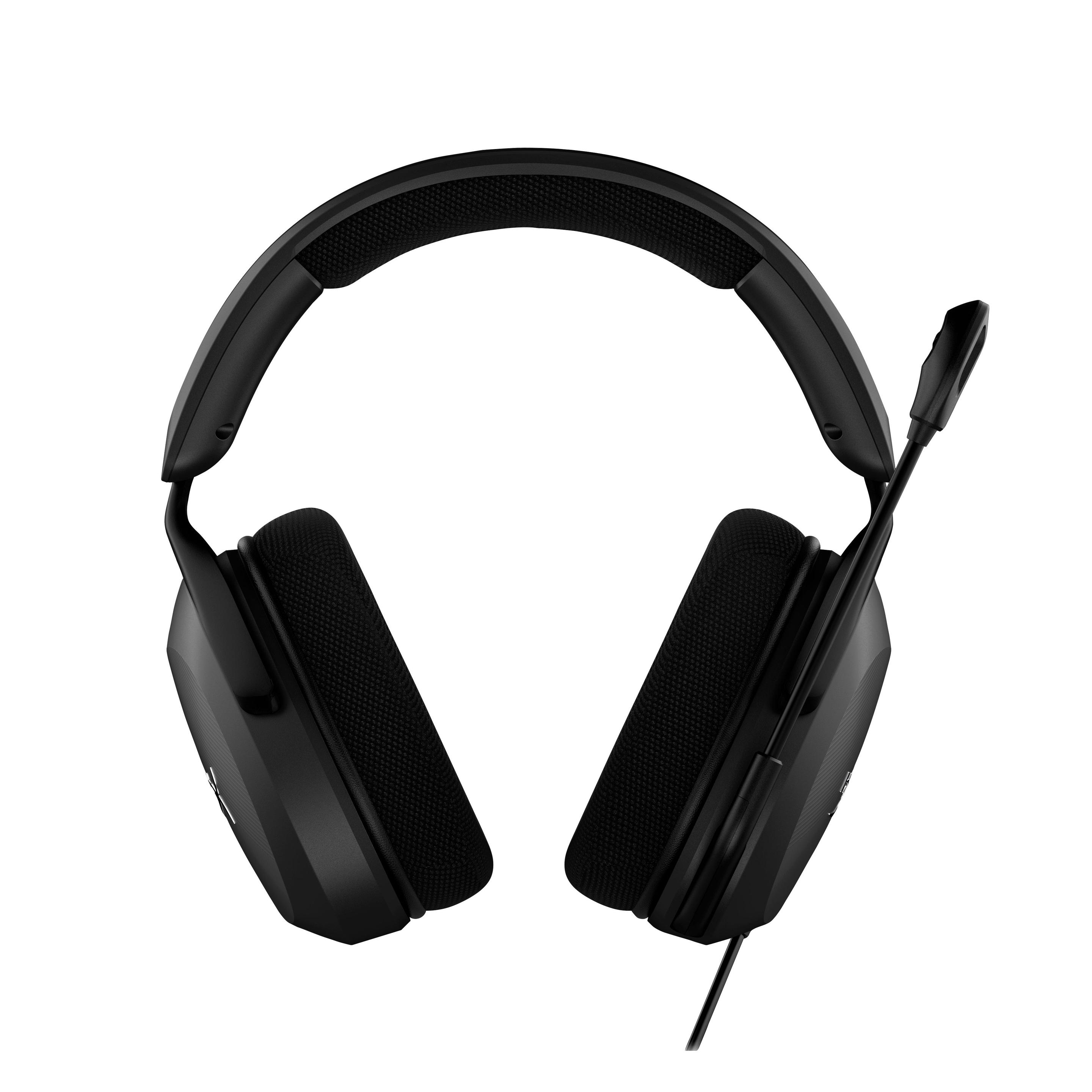 Headset Gaming HYPERX Cloud Stinger 2 Core (Binaural - Com fios - Circum-aural - Preto) — miniatura 2