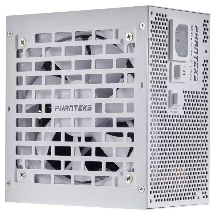 Fonte de Alimentação Modular PHANTEKS AMP GH (ATX - 850 W - ATX 3.1 - Branca), miniatura 3