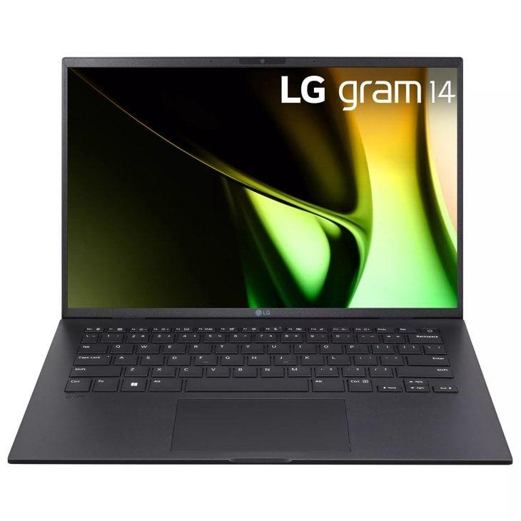 Portátil LG Gram 14ZD90U-G.AX85BN (FreeDOS - Intel Core Ultra 7 - 14" - Preto)