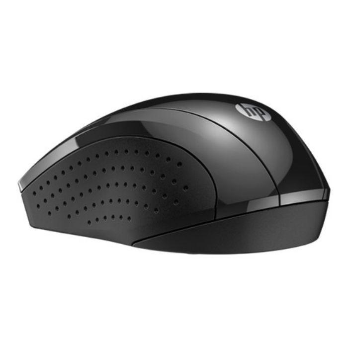 Rato HP 220 (Ambidestro - 1600 DPI - Ótico - Preto), miniatura 6