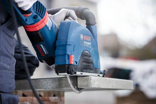 Disco de Corte Diamantado BOSCH Standard for Stone (230 mm - Furo 22,23 mm) — miniatura 4