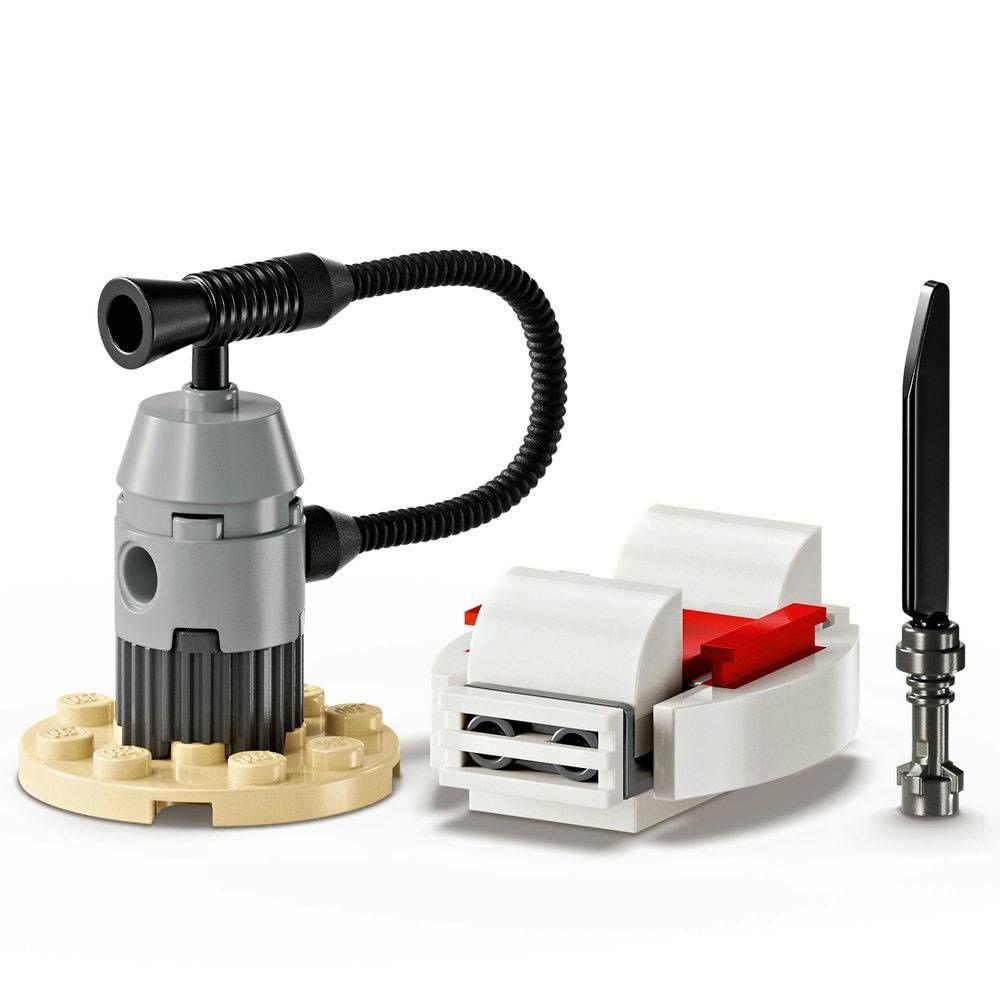 LEGO 75410 Star Wars Starfighter™ N-1 de Mando e Grogu (4+ anos - 92 peças), miniatura 5