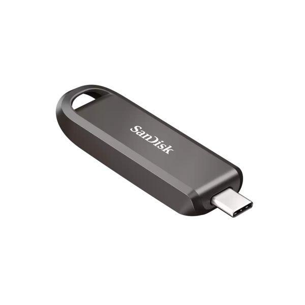 Pen USB SANDISK Extreme PRO SDCZ890-512G-G46 (512 GB - Sem tampa - USB Type-A - Cinzento), miniatura 2