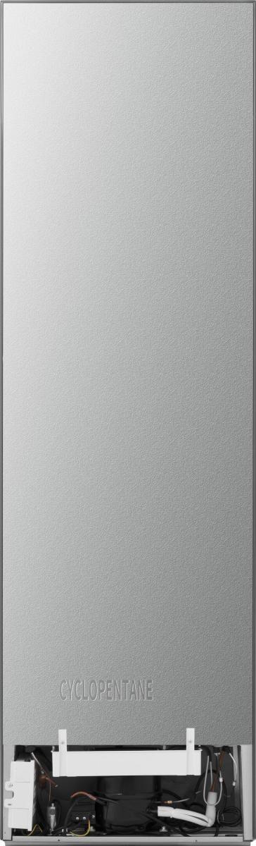 Frigorífico Combinado Independente HISENSE RB440N4ACA (336 L - 201,7x59,5x57,9 cm - 60 cm - Inox) — miniatura 4