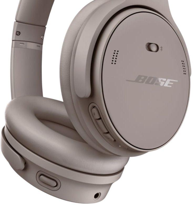 Auscultadores BOSE QuietComfort Headphones (Binaural - Com fios e sem fios - Circum-aural - Areia), miniatura 4