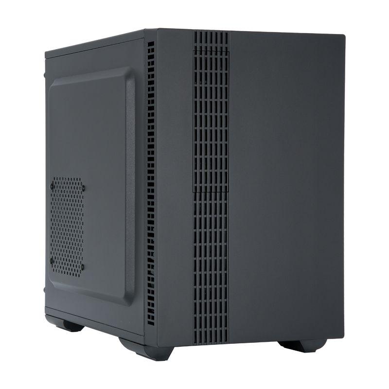 Caixa de Computador CHIEFTEC UK-02B-OP (ATX, Micro ATX, Mini-ITX - Cubo - SPCC - Preto)