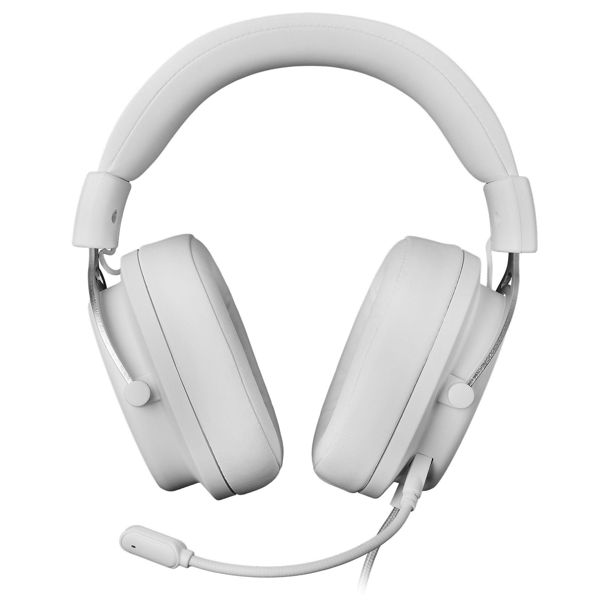 Headset Gaming MARS GAMING MH-FORGE (Branco), miniatura 9