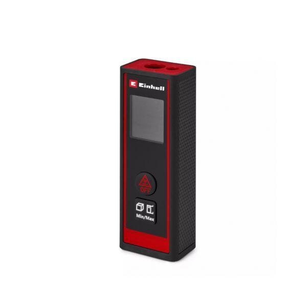 Medidor de Distância a Laser EINHELL TC-LD 30 R (Preto/Vermelho), imagem 1