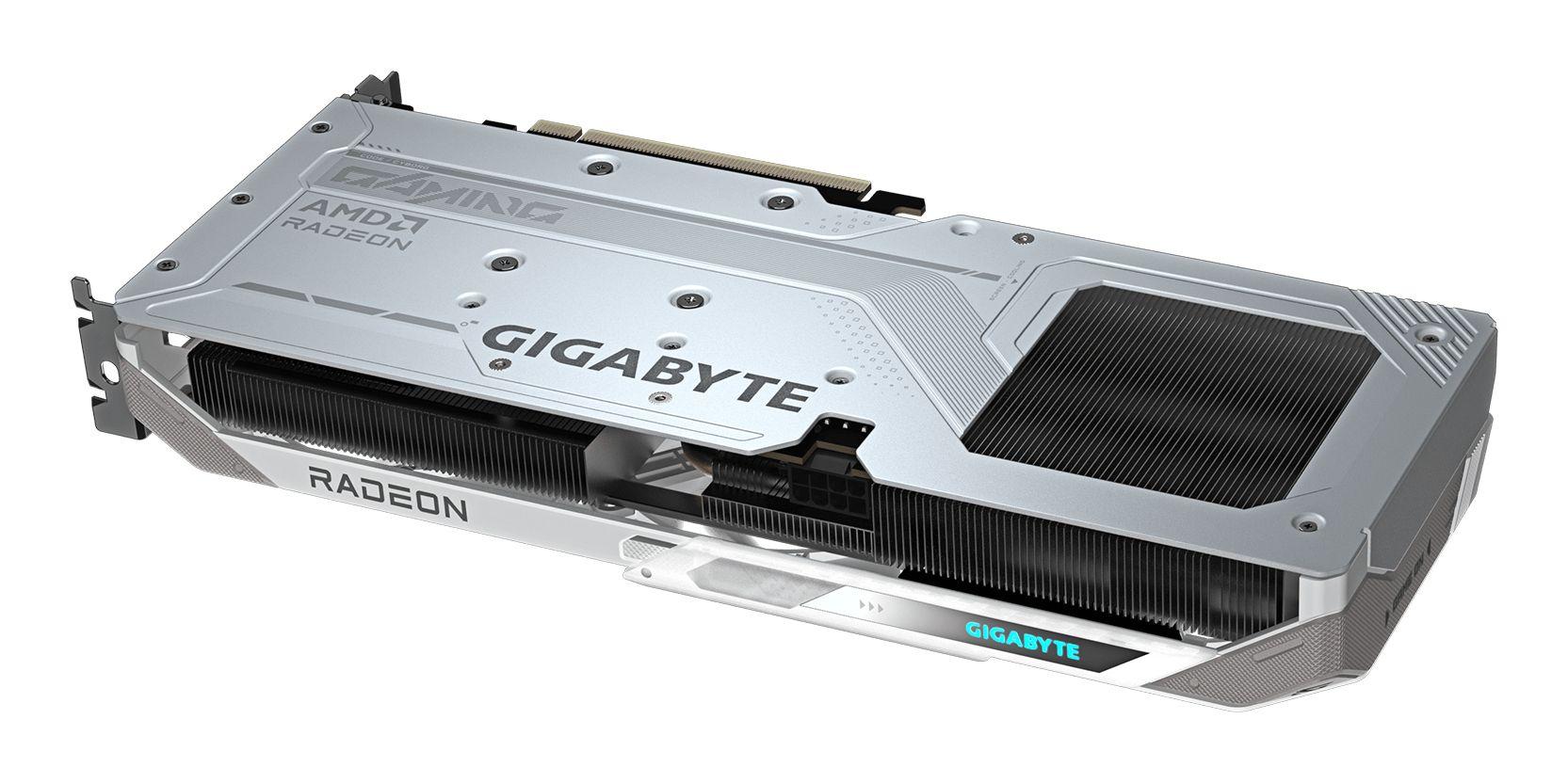 Placa Gráfica GIGABYTE Radeon RX 9060 XT GAMING OC ICE 16G (Radeon RX 9060 XT - 20000 MHz - 16 GB - Prateado), miniatura 10