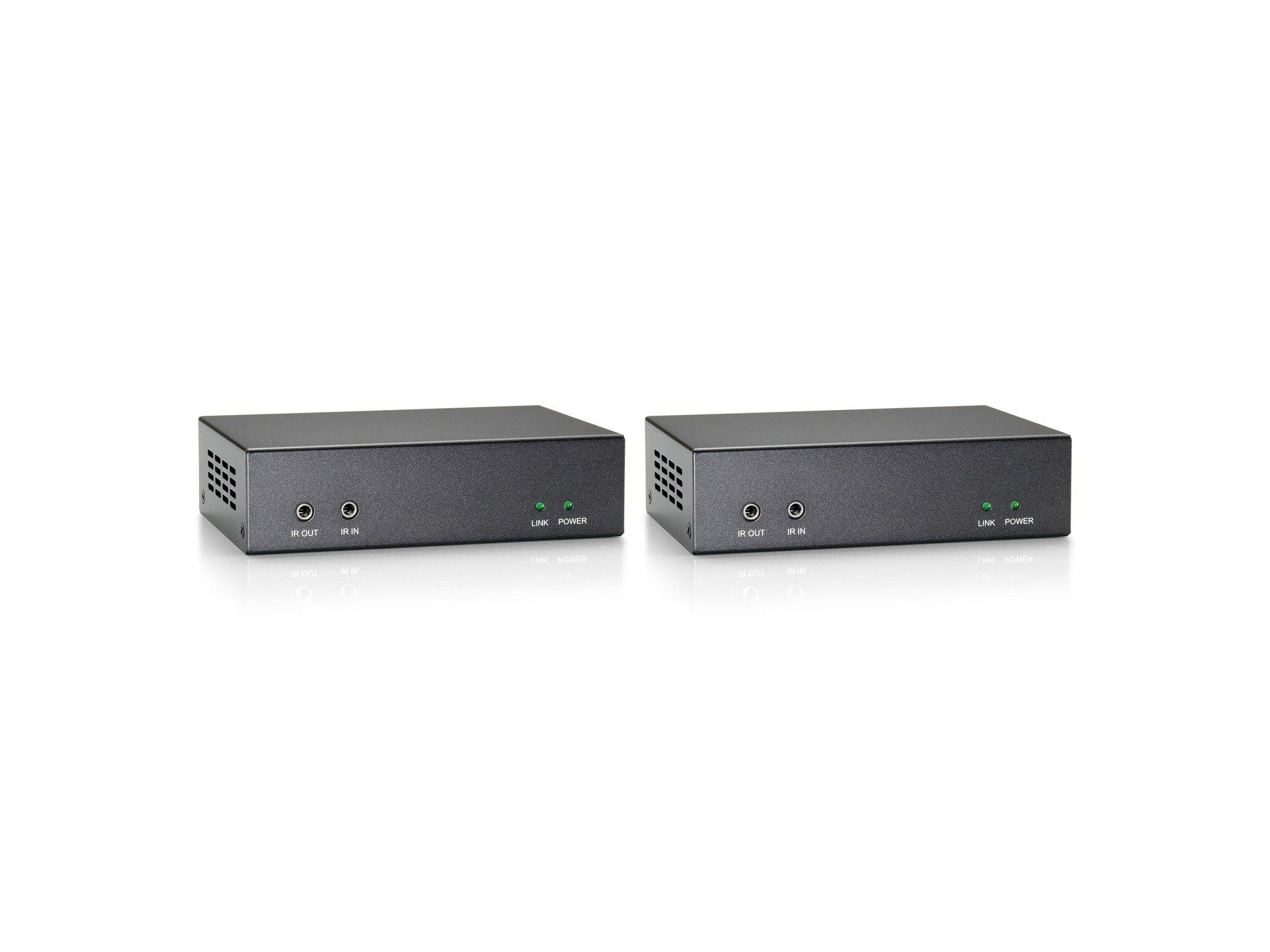 Extensor HDMI LEVELONE HVE-9200 (Preto)