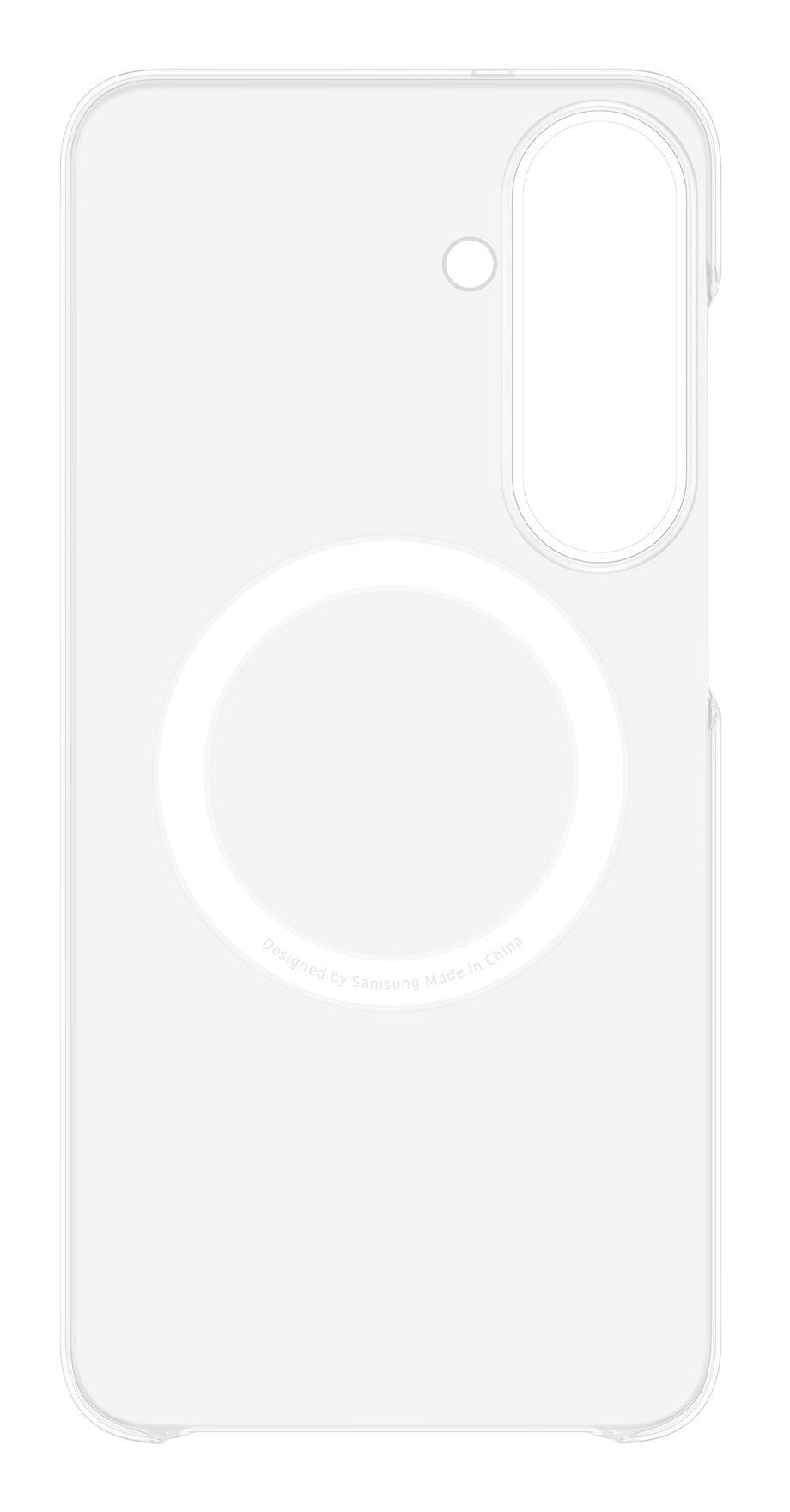 Capa SAMSUNG Clear Magnet Case EF-CS741CTEGWW (Transparente)