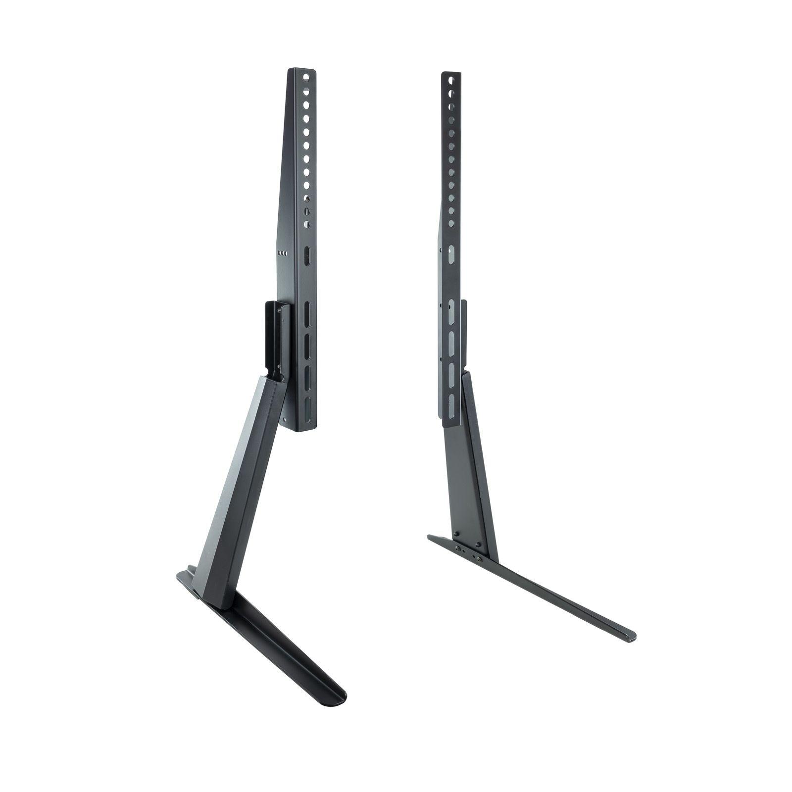 Suporte de Mesa para TV TOOQ DB3270T-B (32"–70" - 50 kg - Preto)
