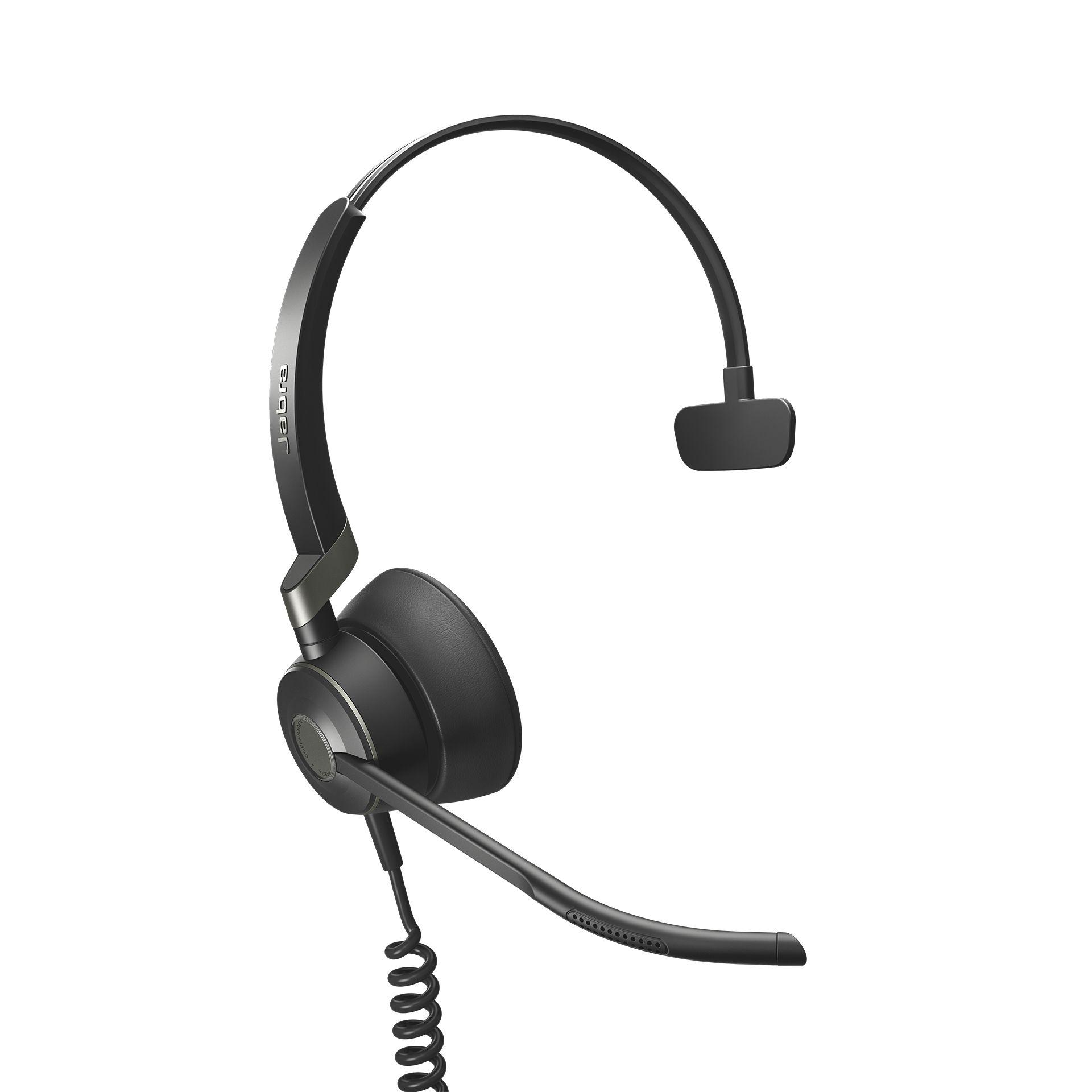 Headset JABRA Engage 50 USB-C Mono (Monofónico - Com fios - Supra-aural - Preto) — miniatura 2