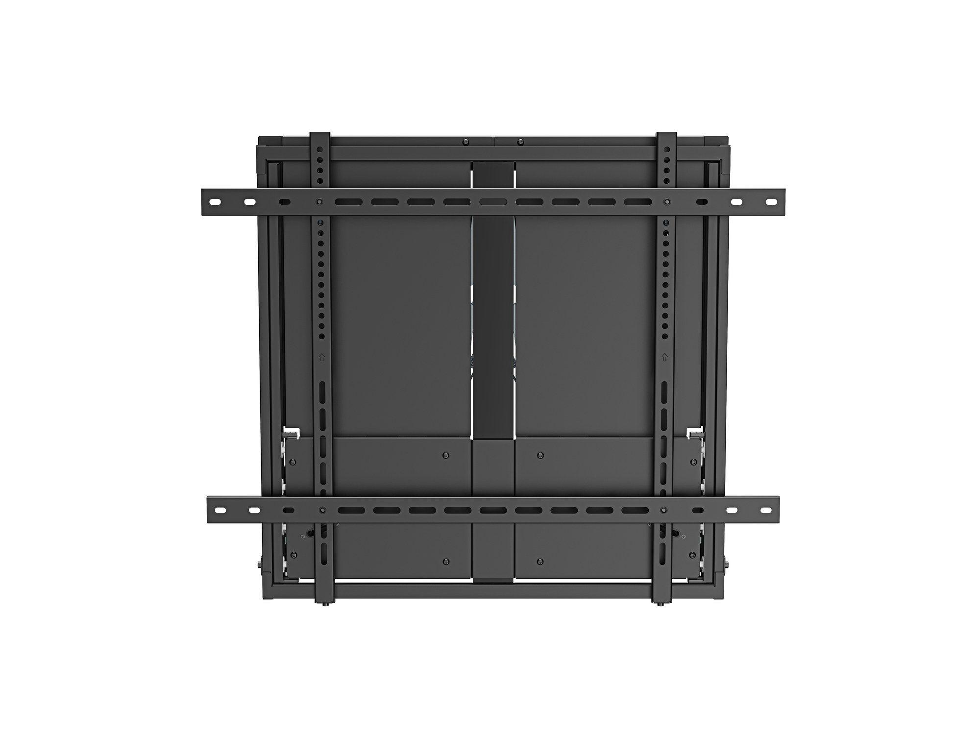 Suporte de Parede TV Interativo EQUIP 650346 (60-100" - 90 kg - Preto), miniatura 3