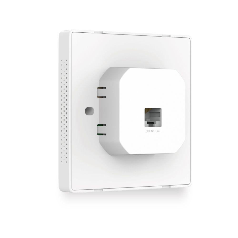 Ponto de Acesso TP-LINK Omada EAP230-WALL (1167 Mbps - 2,4 GHz e 5 GHz - Ethernet RJ-45 - Branco), miniatura 2