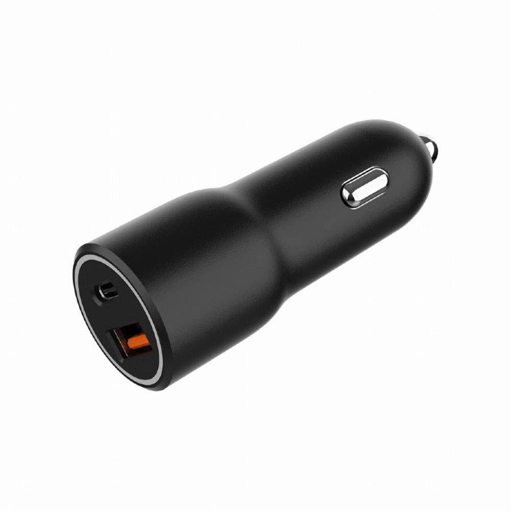 Carregador de Isqueiro GEMBIRD TA-UC-AC2PDQC38-CAR-01 (38 W - 20 W - Preto), miniatura 3