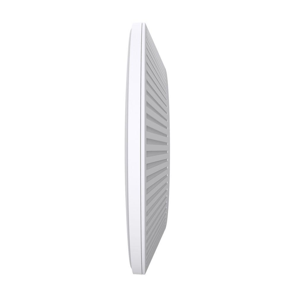 Ponto de Acesso TP-LINK Omada EAP773 (9300 Mbit/s - Três bandas - 1 x RJ-45 10 Gb - Branco) — miniatura 3