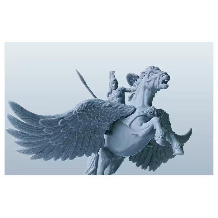 Resina para Impressora 3D ANYCUBIC Texture Resin HD (14K - 1 kg - Cinzento), miniatura 4