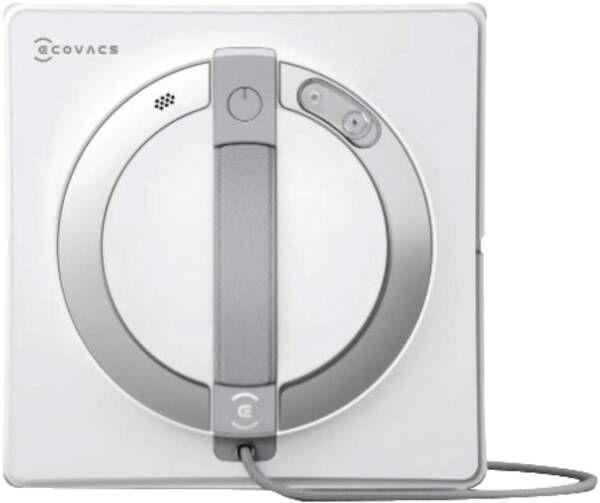 Robô Limpador de Vidros ECOVACS Winbot W2 Pro Omni WG852-11EDR (Altura 7,7 cm - Branco)