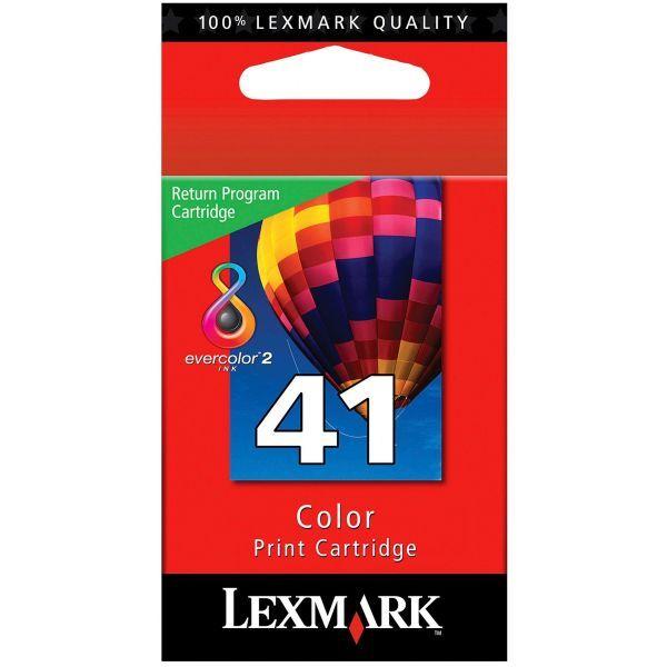 Tinteiro LEXMARK 18Y0141E (Colorido) — miniatura 2