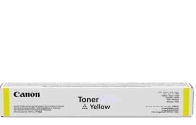 Toner CANON C-EXV54 (8500 páginas - Amarelo)