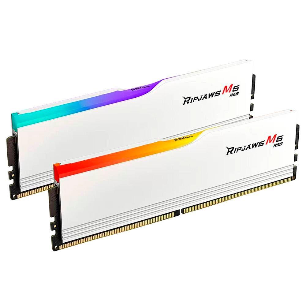 Memória RAM G.SKILL Ripjaws M5 RGB (6000 MHz - 32 GB - UDIMM), miniatura 2