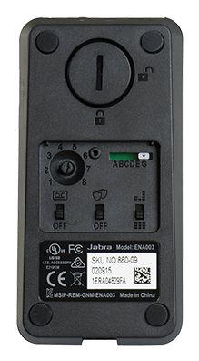 Processador de Áudio JABRA Link 860 (Preto) — miniatura 4