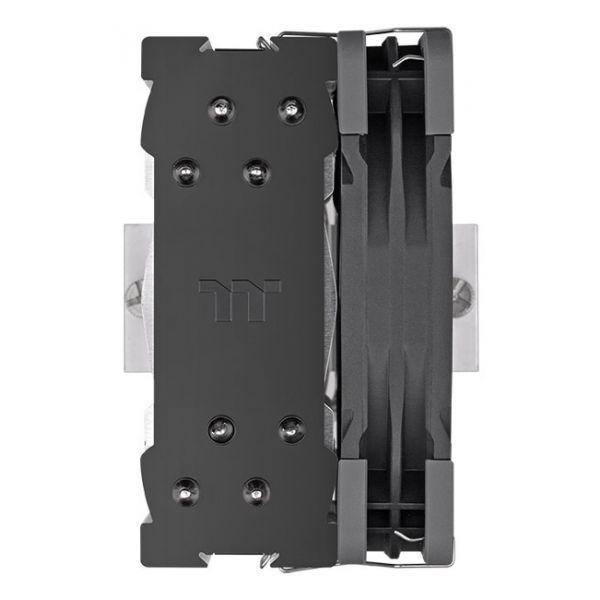 Cooler de CPU THERMALTAKE UX400 ARGB (Alumínio - ARGB multicolor - 240 W - Preto) — miniatura 4