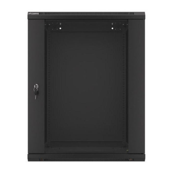Armário Rack de Parede LANBERG WF01-6615-10B (Preto) — miniatura 3
