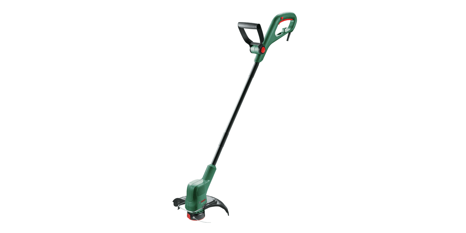 Aparador de Relva BOSCH EasyGrassCut 26 (280W - 26 cm - Preto e Verde)