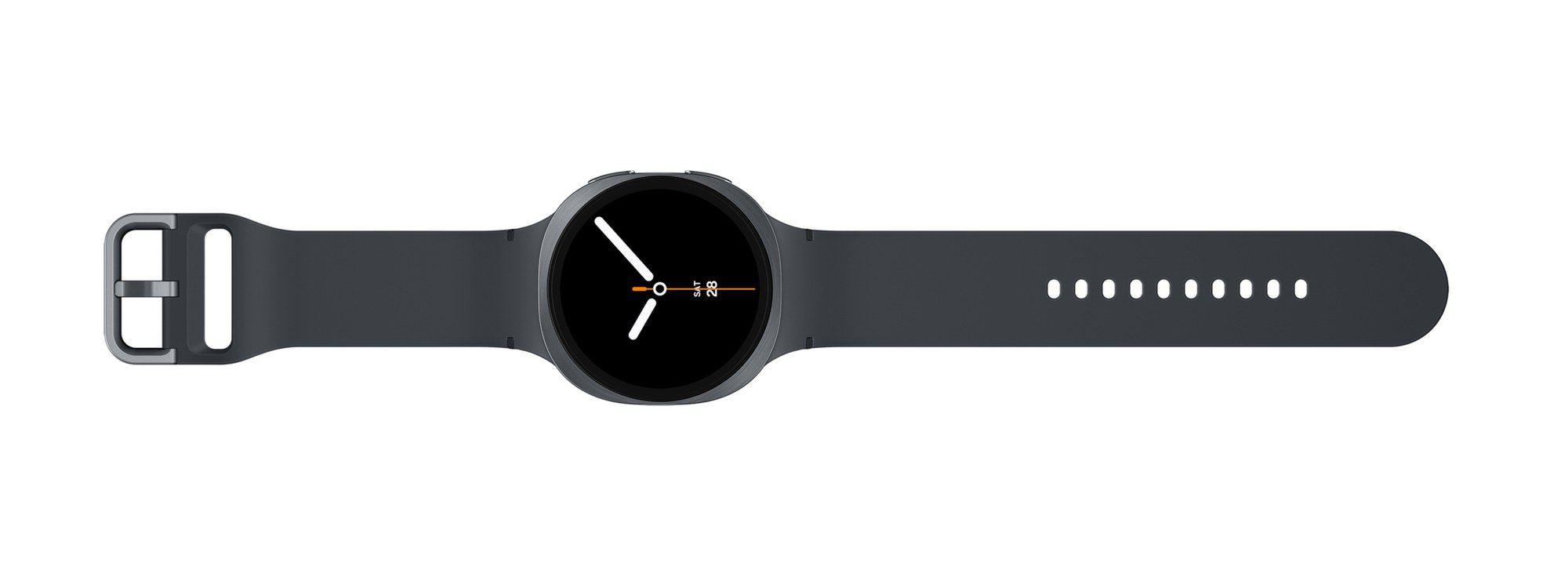 Smartwatch SAMSUNG Galaxy Watch8 44mm LTE (Alumínio - Grafite) — miniatura 5