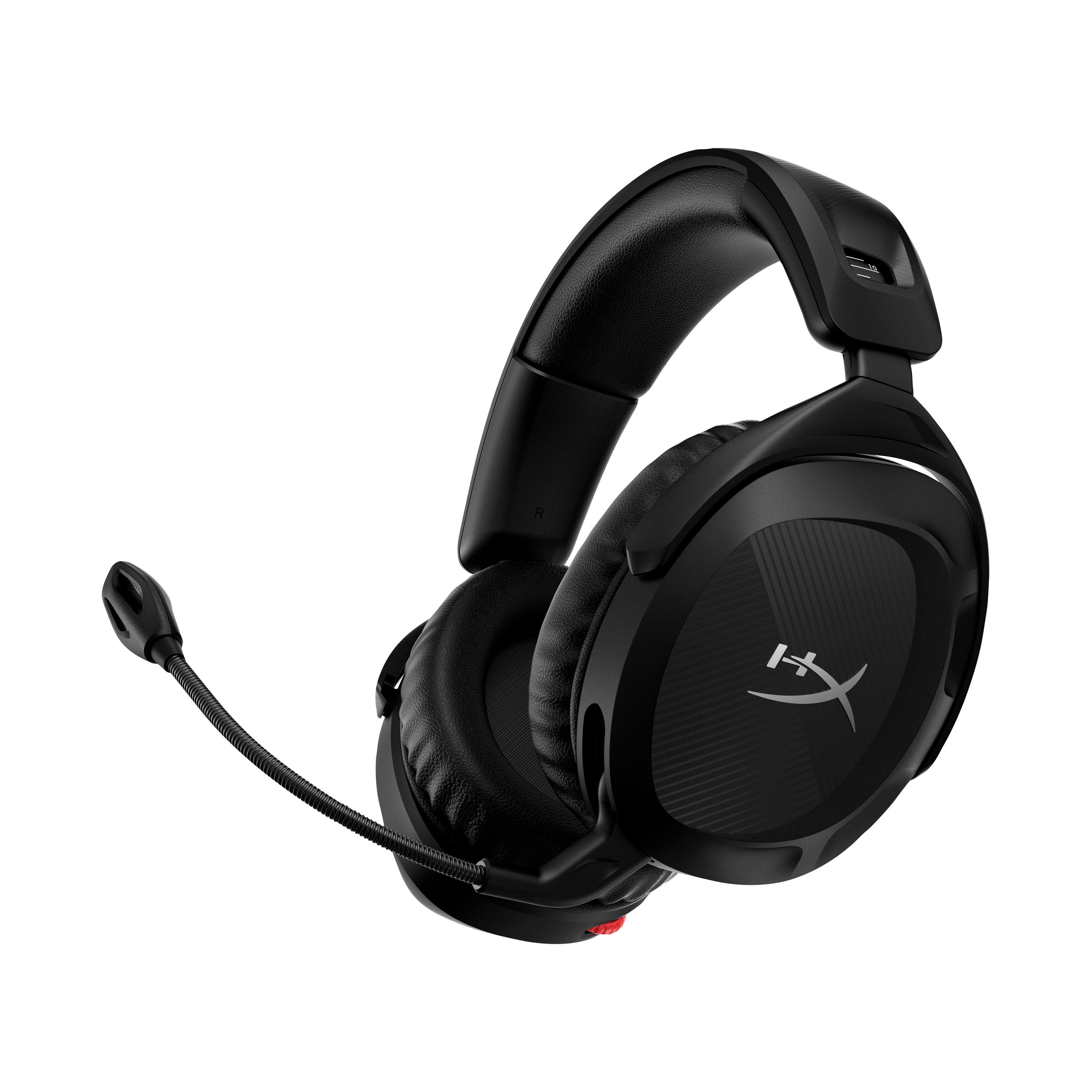 Headset Gaming HYPERX Cloud Stinger 2 Wireless (Binaural - Sem fios - Circum-aural - Preto)
