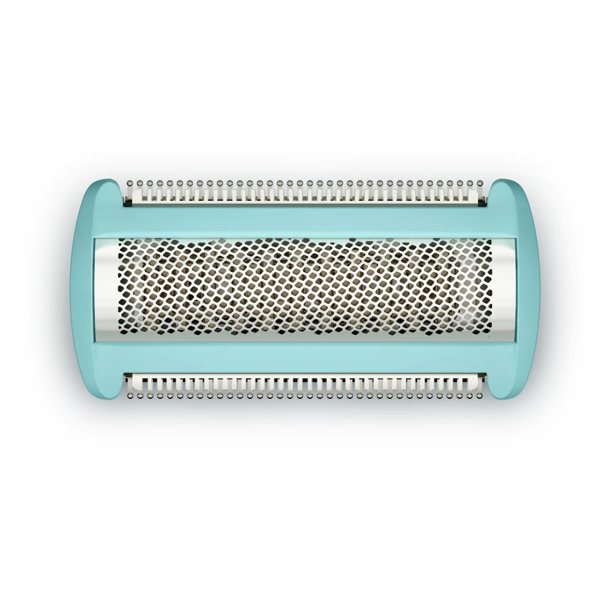 Cabeça com Rede de Substituição para Aparador Corporal PHILIPS BG2010/43 (Azul)