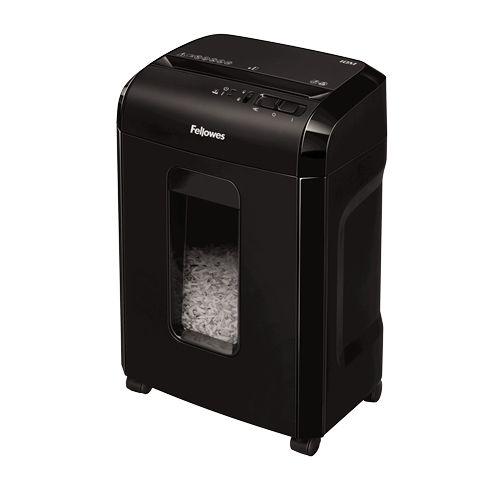 Destruidora de Papel FELLOWES Powershred 10M (Preto) — miniatura 2
