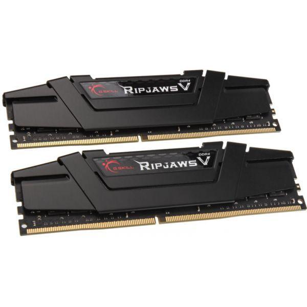 Memória RAM G.SKILL Ripjaws V F4-3200C16D-16GVKB (3200 MHz - 16 GB - DIMM), miniatura 6