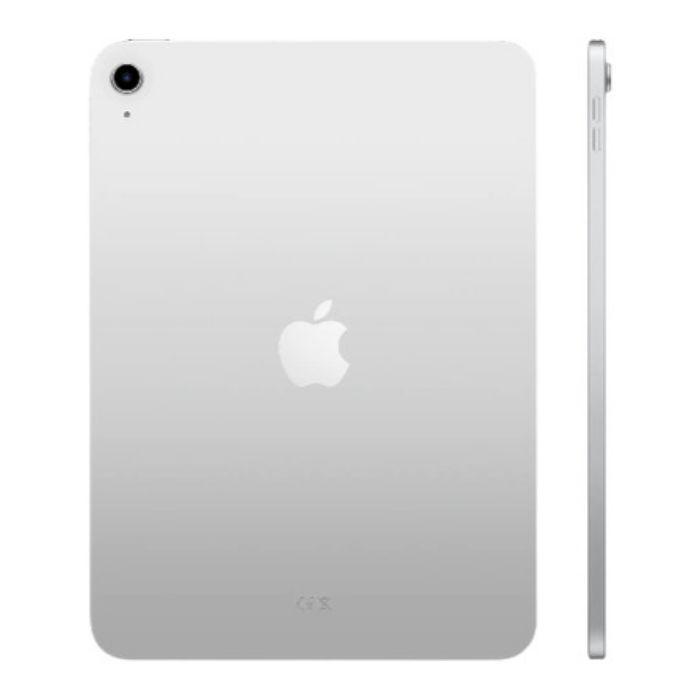 Tablet APPLE iPad 11.ª Geração (iPadOS 18.3.2 - Apple A16 - 4GB/128GB - Prateado) — miniatura 3