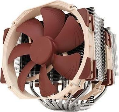 Dissipador de CPU NOCTUA NH-D15 SE-AM4 (AM4, AM5 - Alumínio, cobre e níquel - AM4 - Bege/Castanho/Inox)
