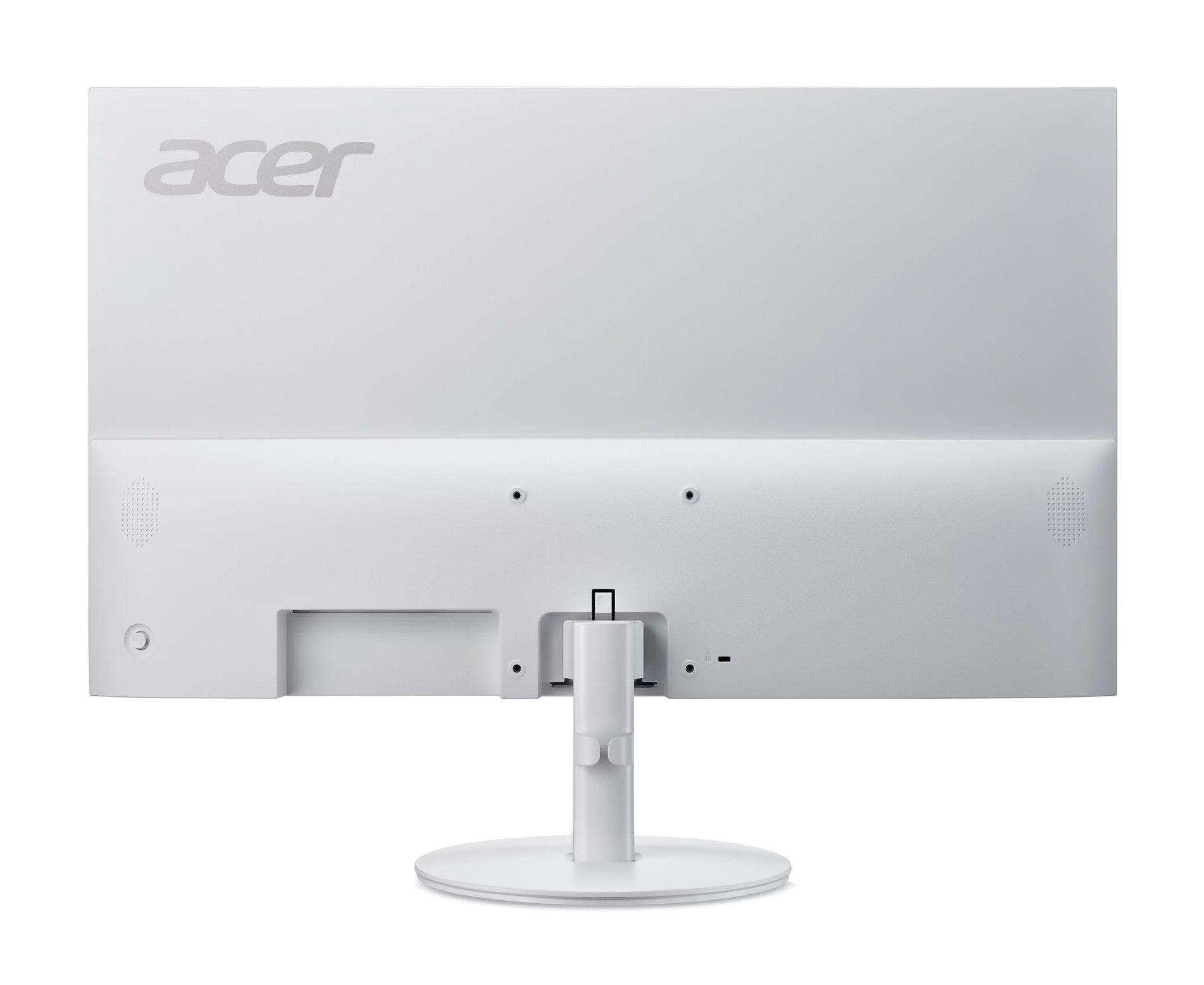 Monitor ACER SA243YP1WMIX (23,8" - IPS - 144 Hz - Branco) — miniatura 7