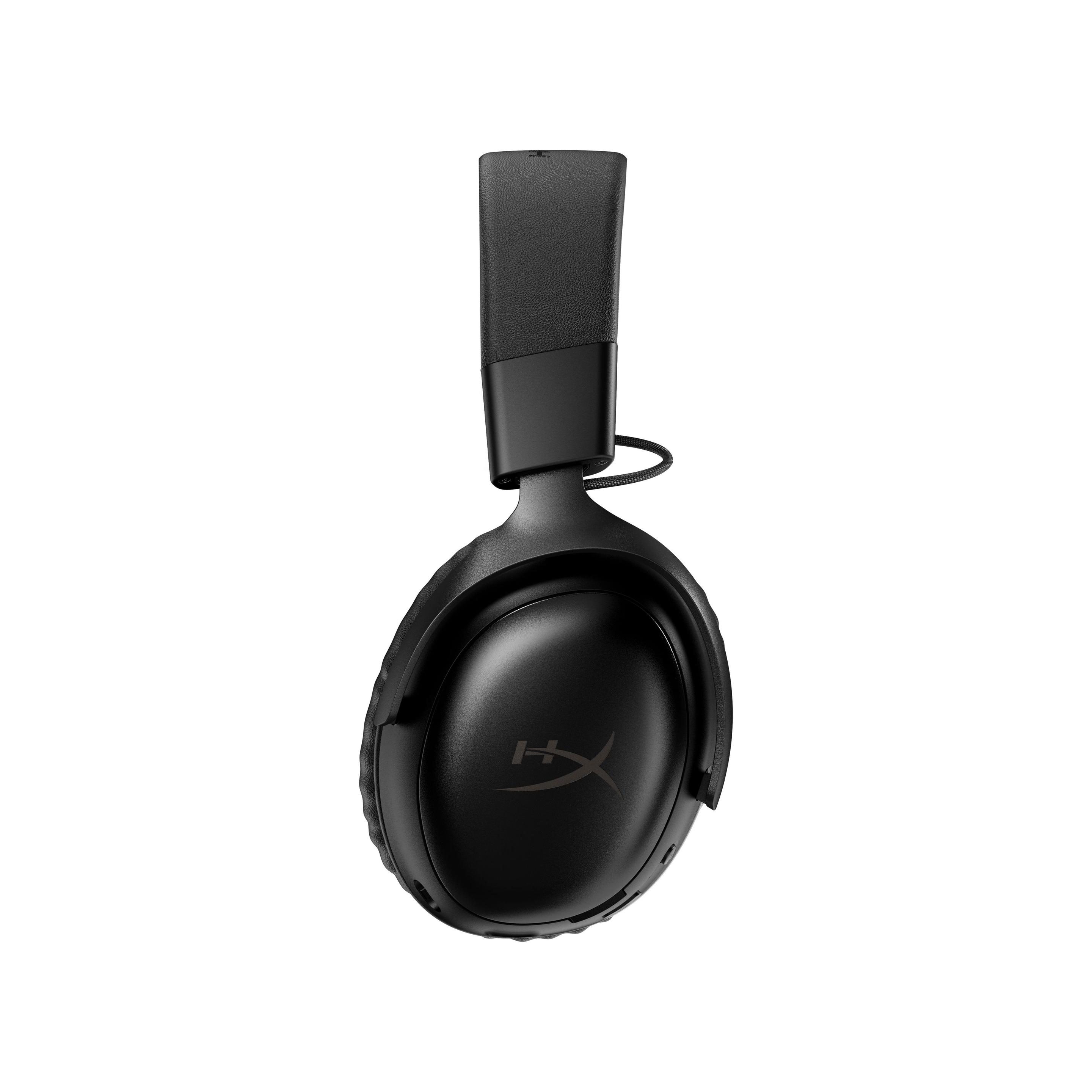 Auscultadores Gaming HYPERX Cloud III S Wireless (Auscultadores - Sem fios - USB - Preto) — miniatura 6