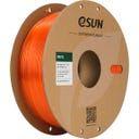 Filamento ESUN PETG-P175O1 (Laranja Translúcido)